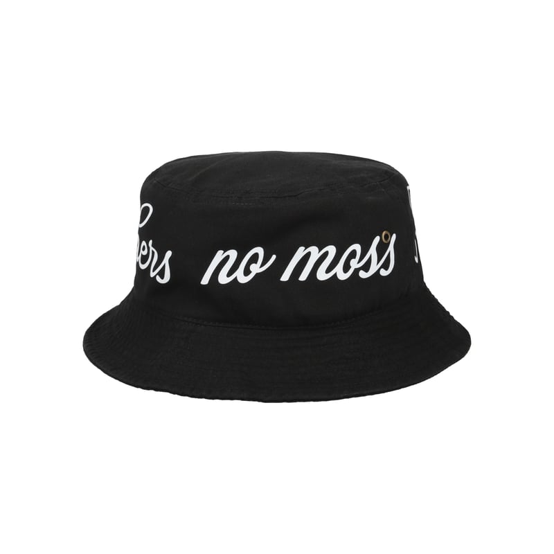 ○GDC×TANGRAM 5th Anniv. Bucket Hat - Black | CL