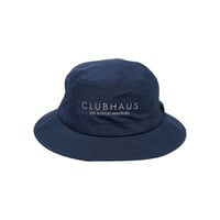 CLUBHAUS RibbedHem Polo - Khaki | CLUBHAUS | クラ