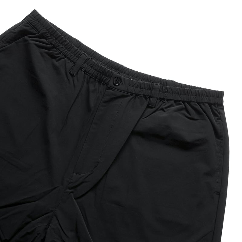 NO GOLF SHORT PANT - Black | CLUBHAUS | クラブハウス
