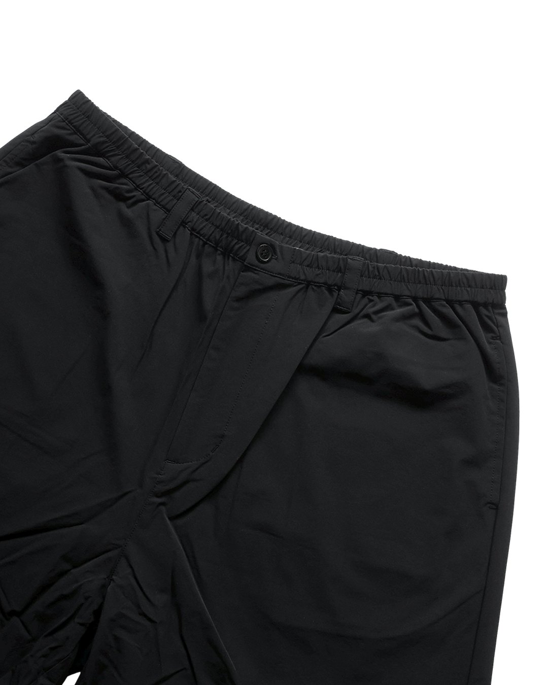 NO GOLF SHORT PANT - Black | CLUBHAUS | クラブハウス