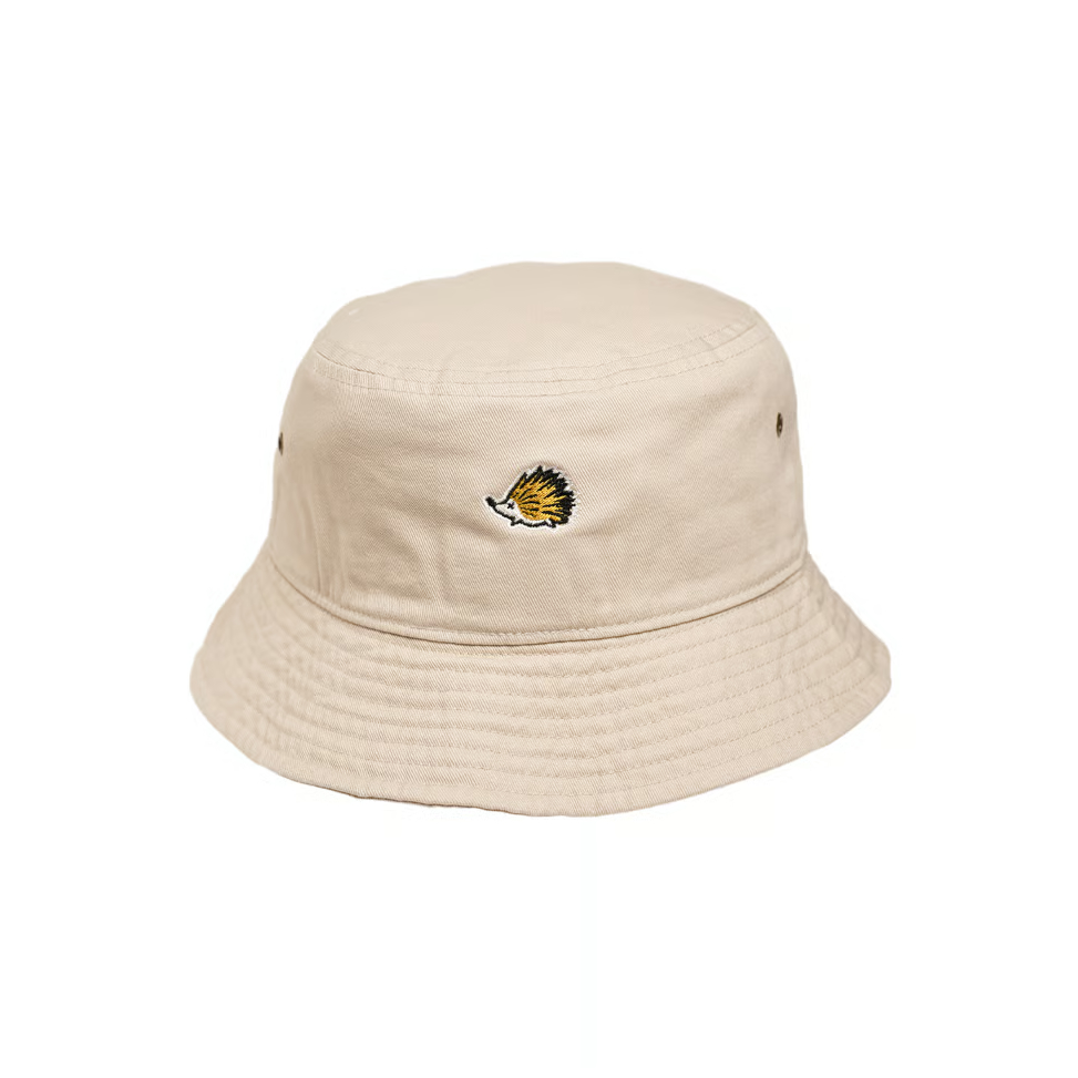 NO GOLF ×CLUB HAUSバケットハット ホワイト CH is for CLUBHAUS BucketHat - Putty | CLUBHAUS