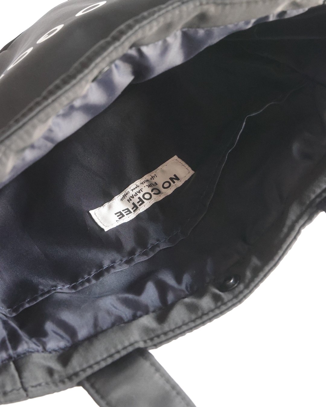 NO GOLF CART BAG - Black | CLUBHAUS | クラブハウス