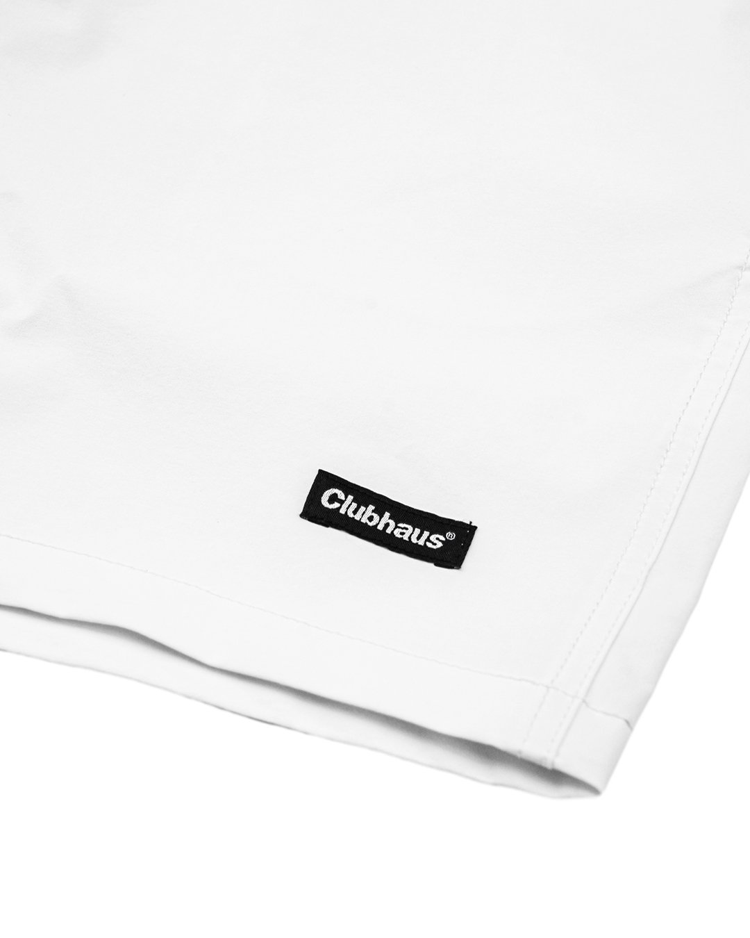 CLUBHAUS The Crew Shorts - White XL 完売品 CLUBHAUS The Crew Shorts - White XL 完売品 完売品】CLUBHAUS