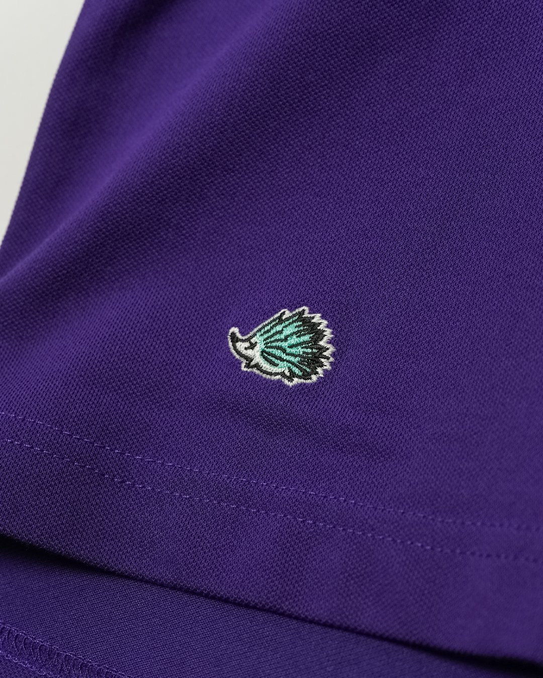CLUBHAUS Big Polo - Purple | CLUBHAUS | クラブハウス