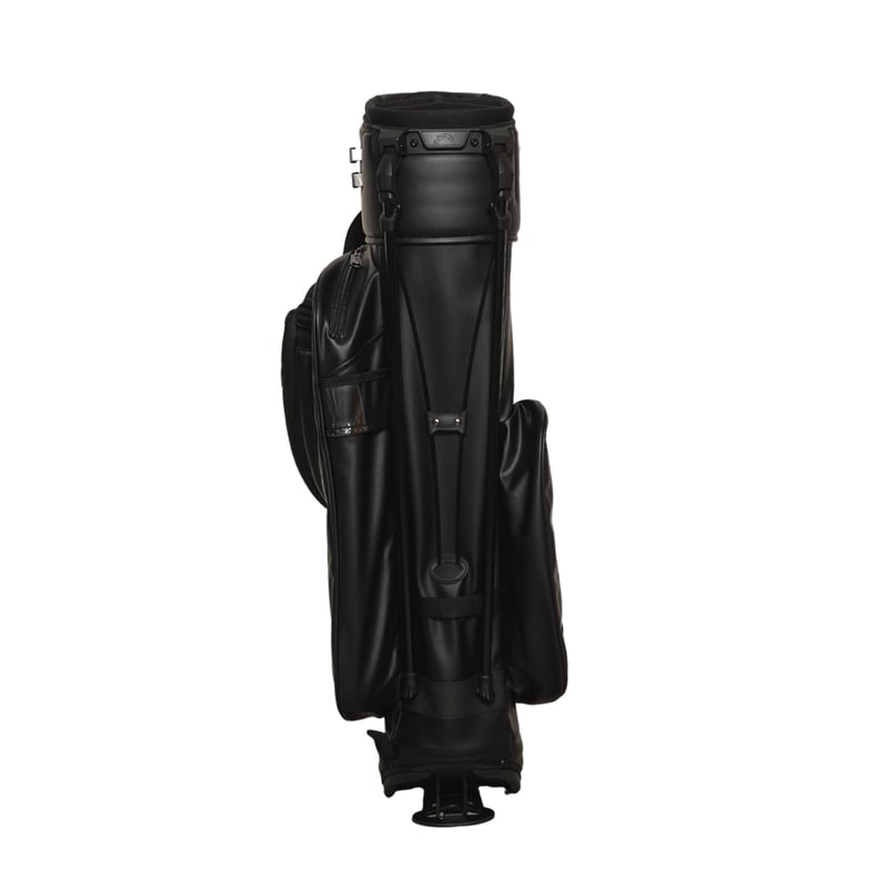Jones × CLUBHAUS Trouper Stand Bag - Onyx/Kodia