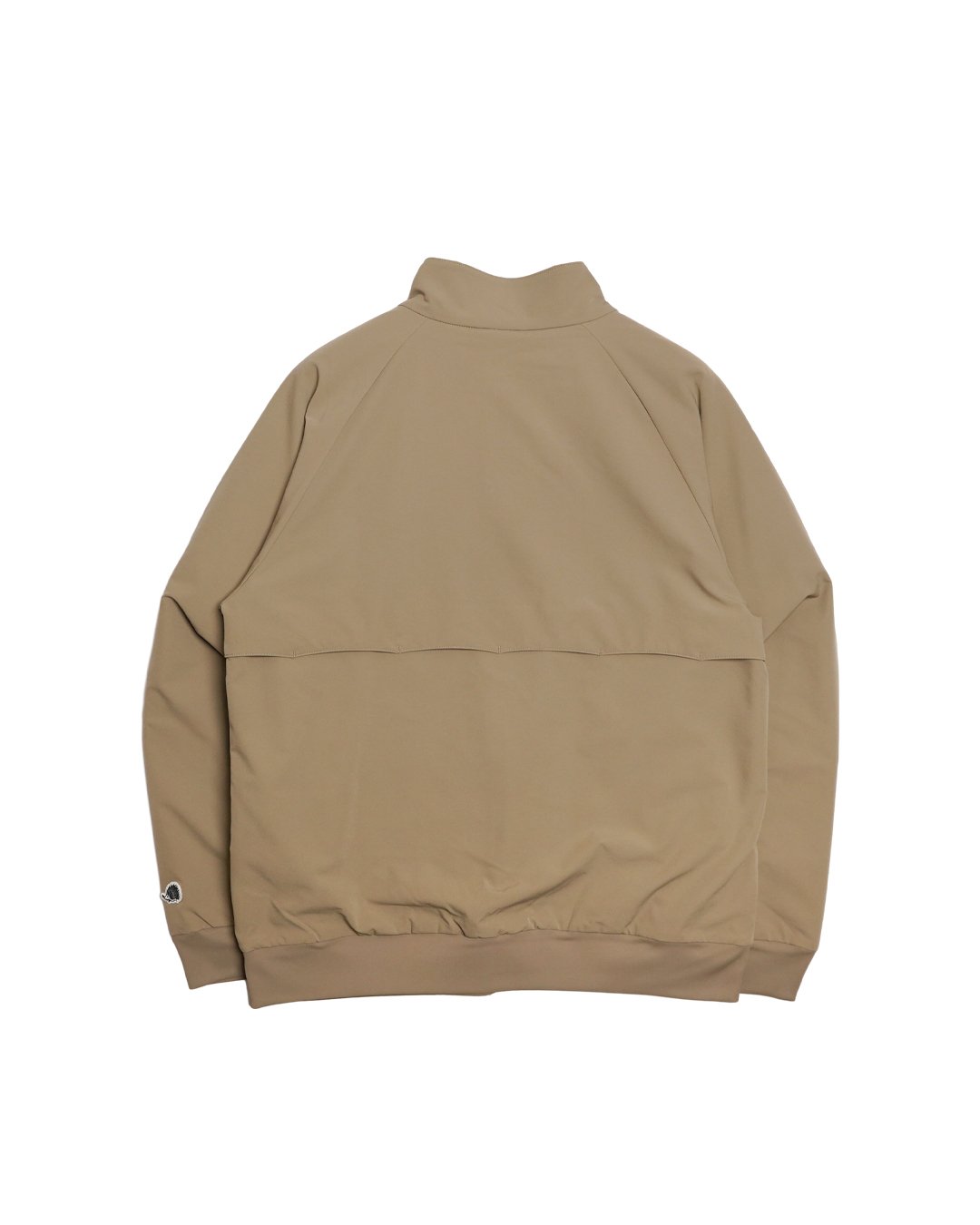 CLUBHAUS C9 1/4zip Swingtop - Beige | CLUBHAUS