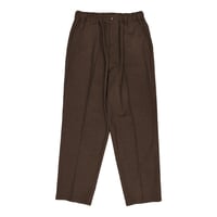 CLUBHAUS Center Press Easy Pants - Black Watch