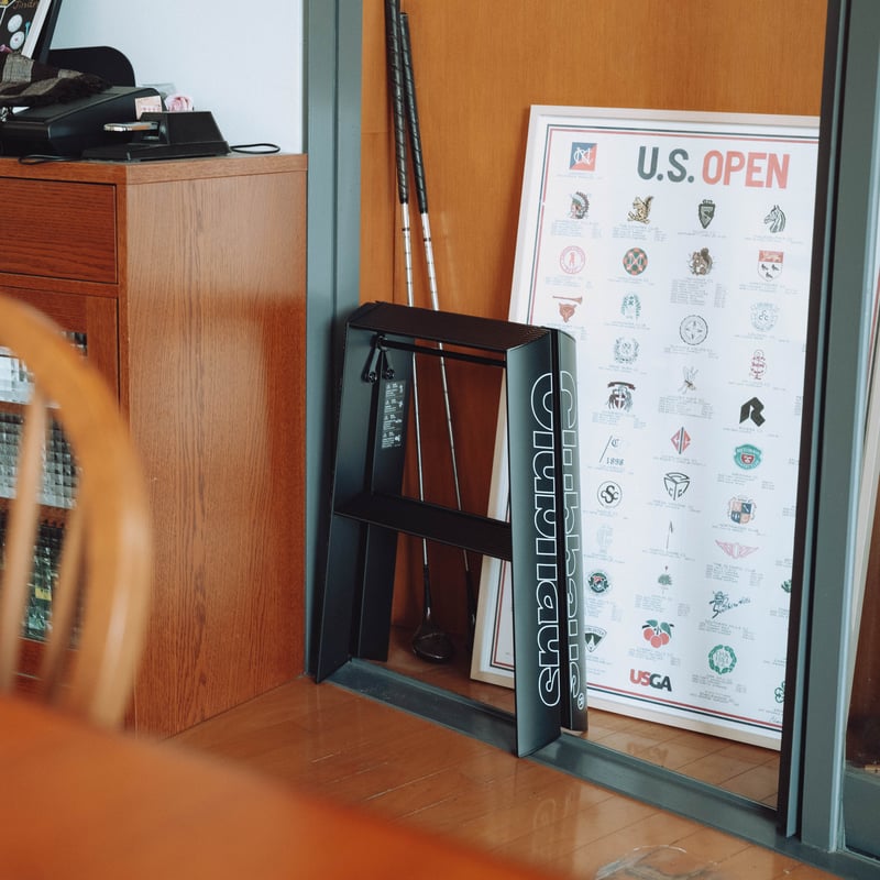 CLUBHAUS X HASEGAWA lucano - Black | CLUBHAUS |