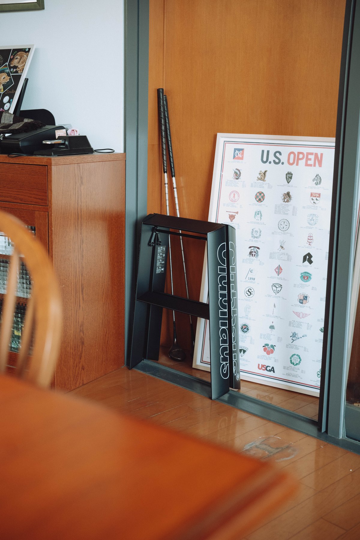 CLUBHAUS X HASEGAWA lucano - Black | CLUBHAUS |