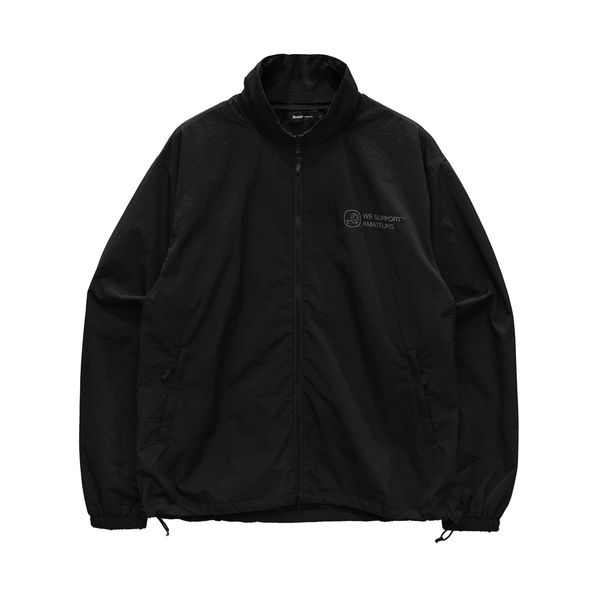 Scorp Constellation Jacket - Black | CLUBHAUS |
