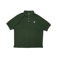 CLUBHAUS Standard L/S Cleric Polo - White/Gray