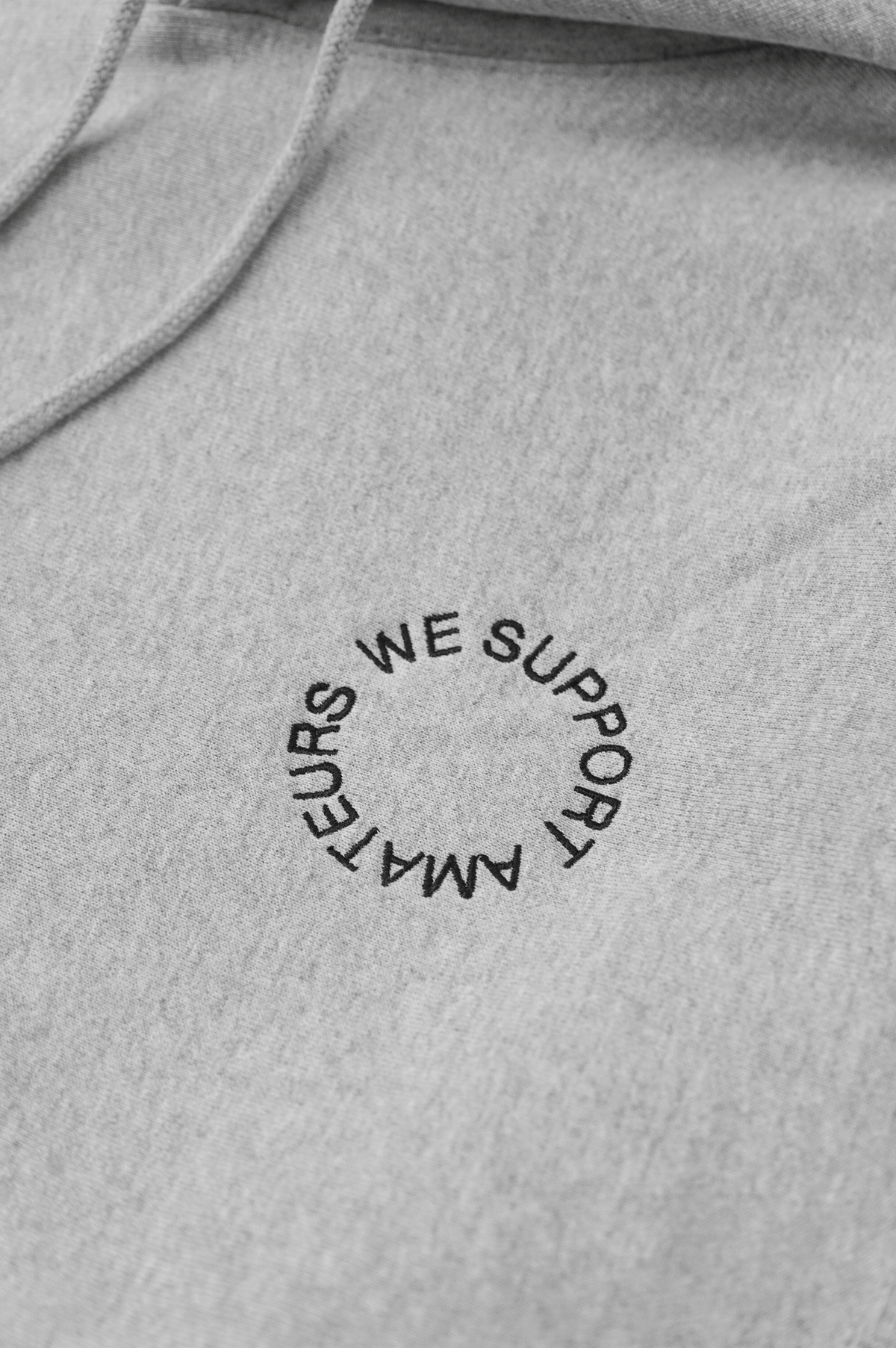 メンズウェア CLUBHAUS X HASEGAWA Hoodie - Red Logo L CLUBHAUS X HASEGAWA Hoodie - Red Logo | CLUBHAU