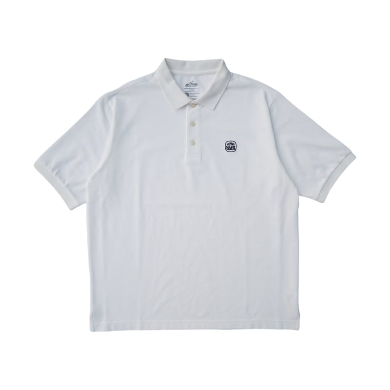 CLUBHAUS New Standard Polo ポロシャツ Lサイズ CLUBHAUS New