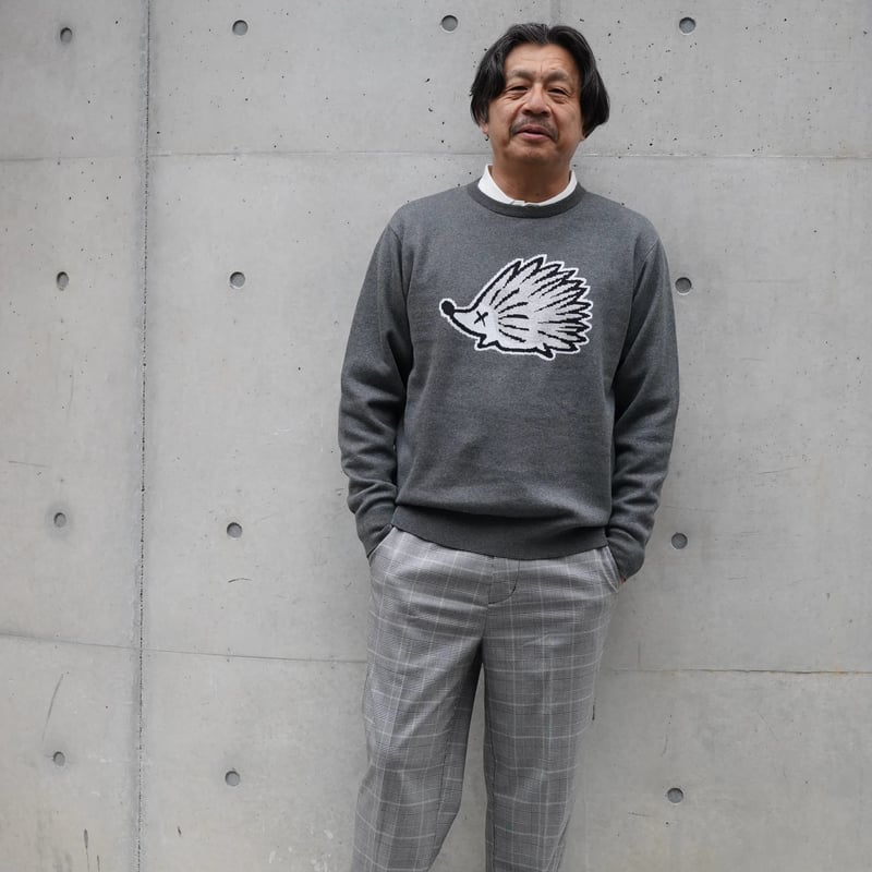 CLUBHAUS Center Press Easy Pants - Glencheck |