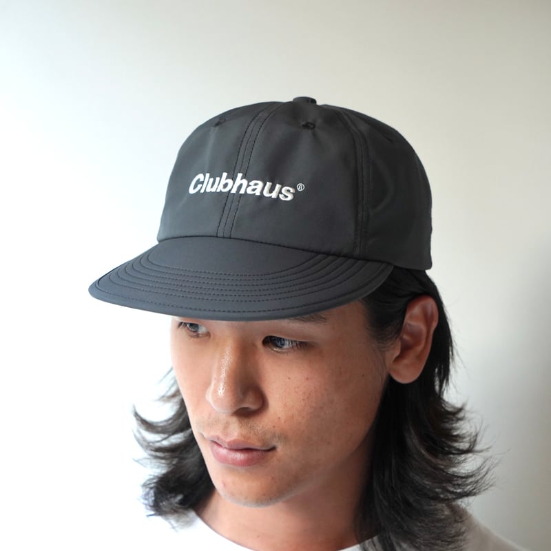完売品/CLUBHAUS UV Protective 6Panel Cap CLUBHAUS UV Protective 6Panel Cap - Navy | CLUB