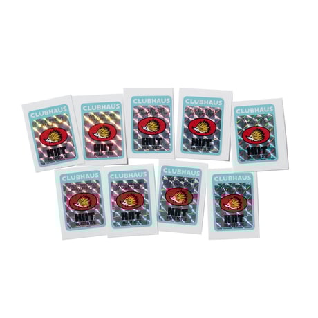 ITEM | CLUBHAUS | クラブハウス