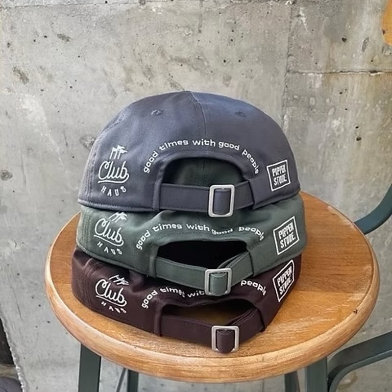 PIPPEN STORE x CLUBHAUS x CIRCLE CIRCLE 