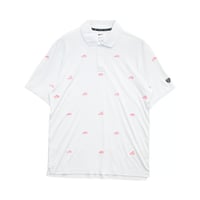 CLUBHAUS x Lacoste L.12.12 Light Polo - Black |