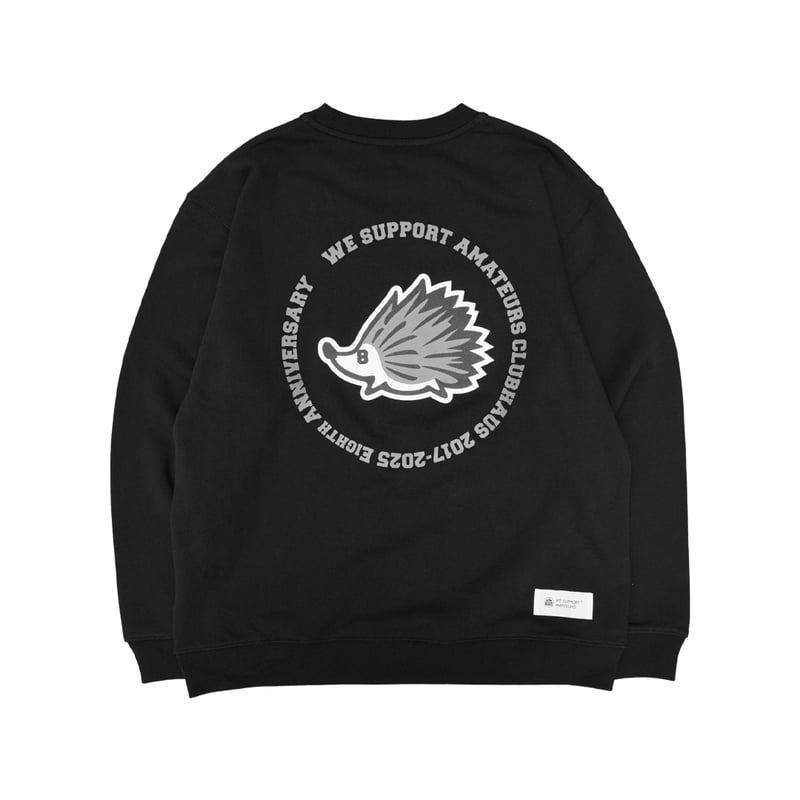 CLUBHAUS “8th Anniversary” Crewneck Light Sweat
