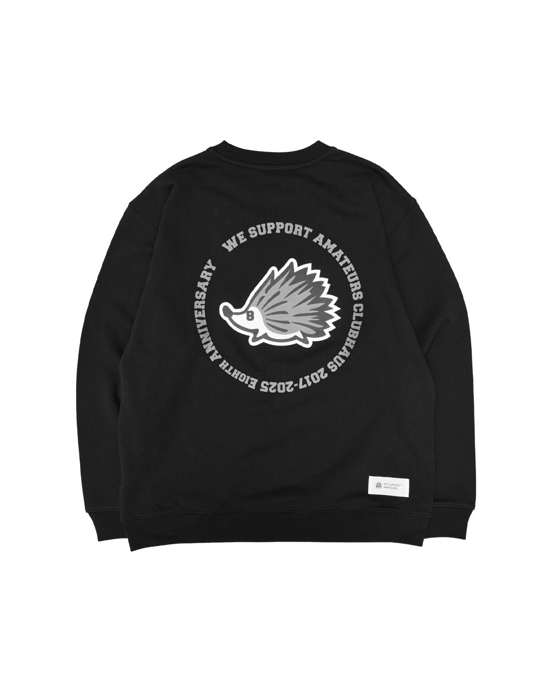 メンズウェア CH is for CLUBHAUS Crew Sweat メンズウェア CH is for CLUBHAUS Crew Sweat - Navy-XL CH is