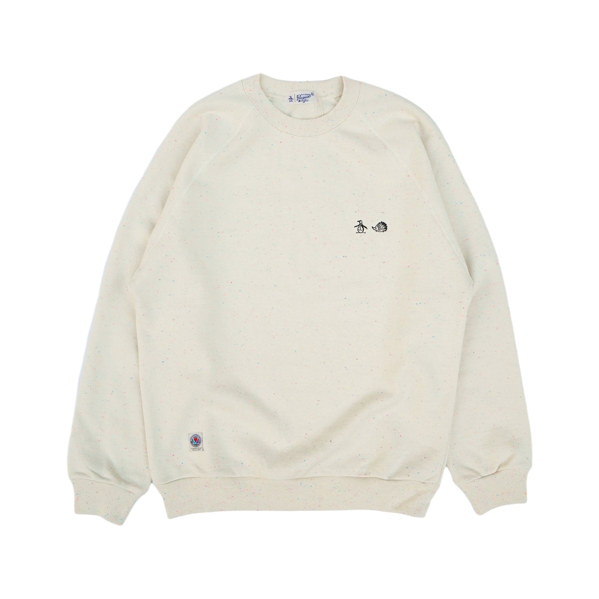 Penguin by CLUBHAUS Color Nep Crew Sweat