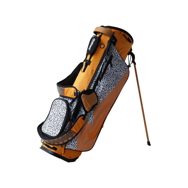 ナイキ　スタンドバッグ Nike Air Max Lite Golf Bag w/handle cover - Kum