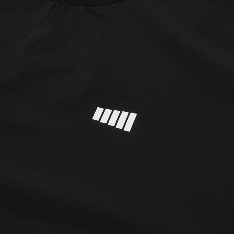 dynamic range Relax Mock Tee ’25 - Black dynamic range Relax Mock Tee '25 - Black | CLUB