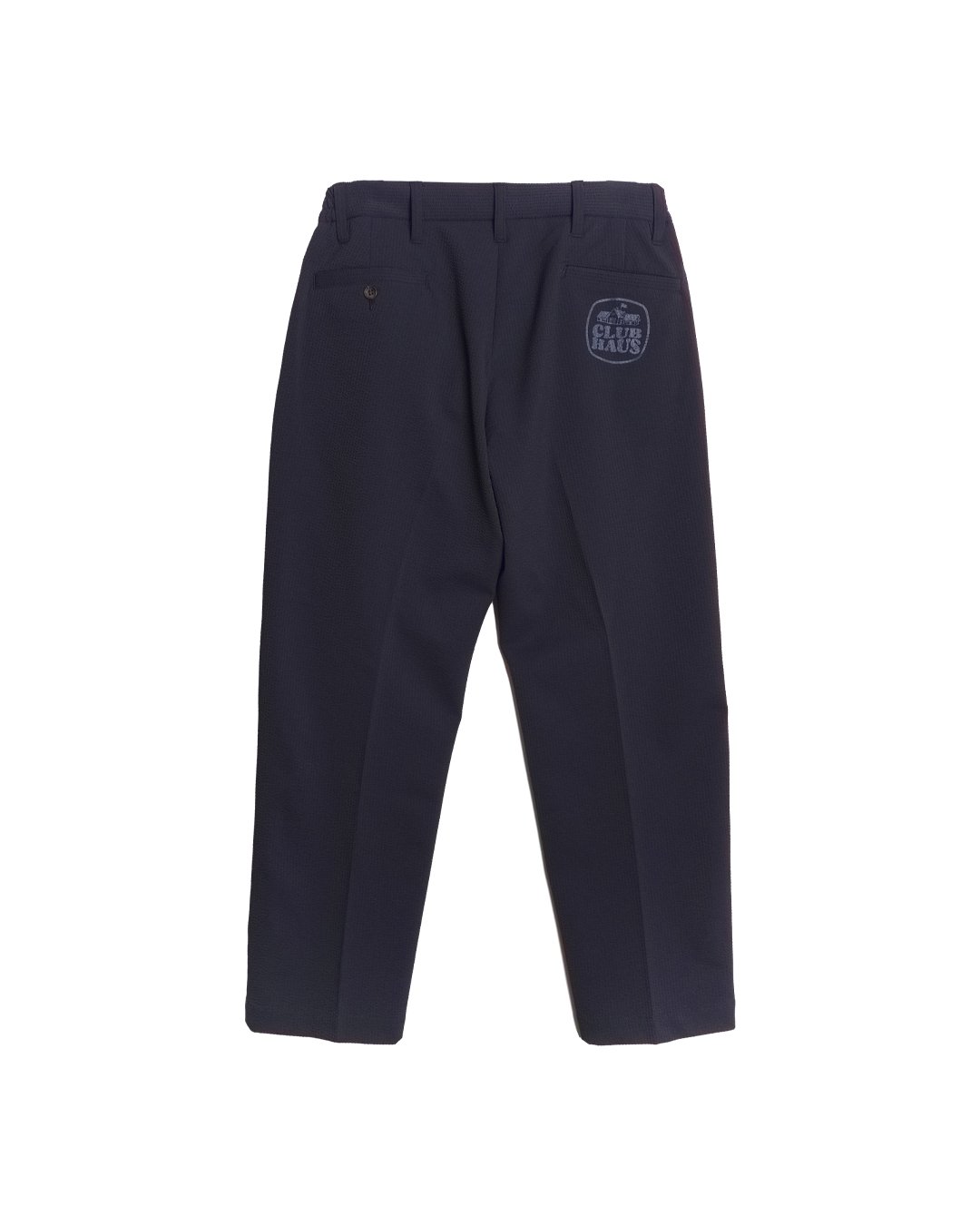 CLUBHAUS Seersucker Trousers 