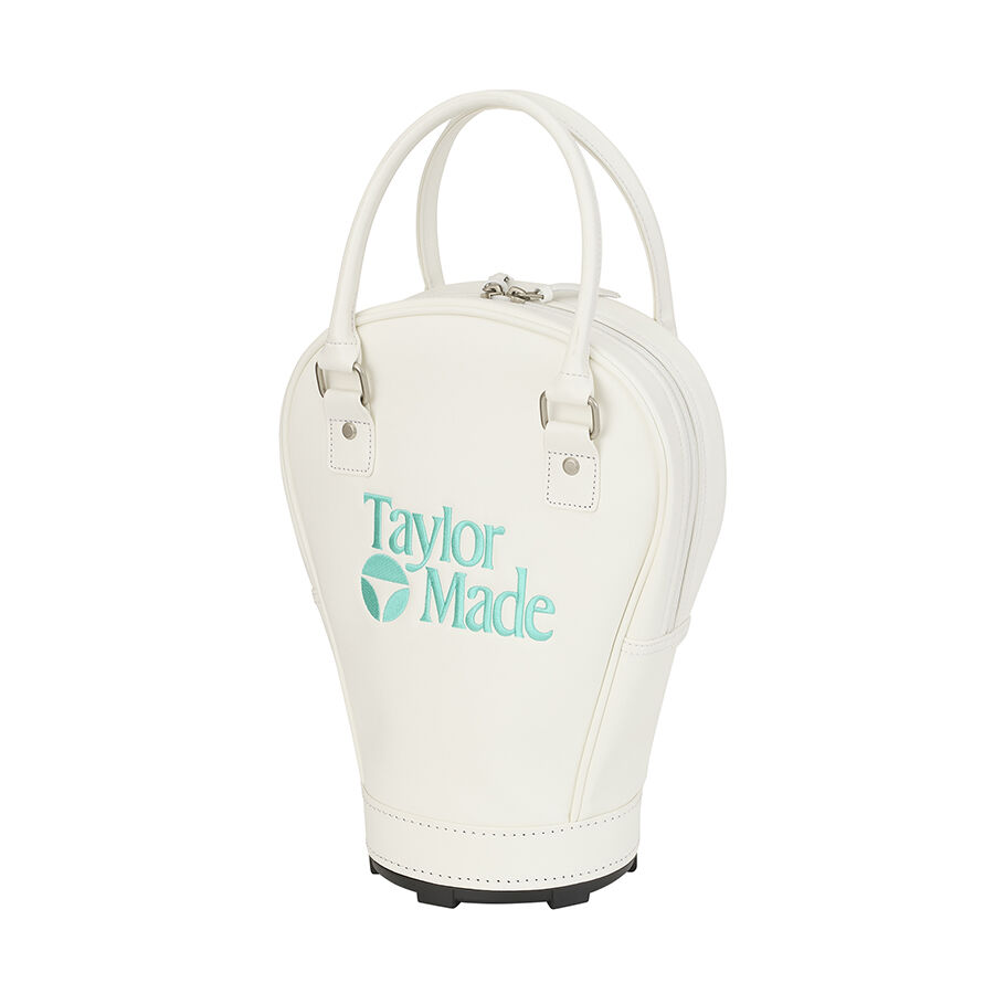 Taylor Made Heritage-90 '26 Round Tote - Off Wh