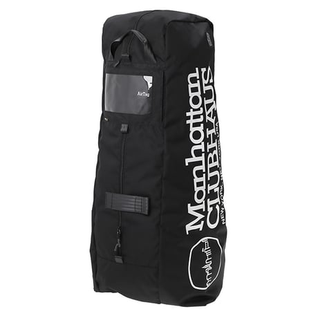 ManhattanPortage BLACK LABEL × CLUBHAUS Golf Bag Cover 2024