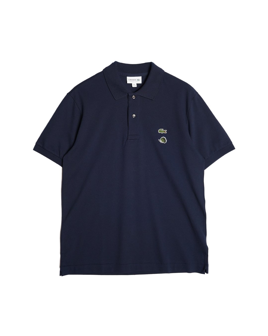 CLUBHAUS x Lacoste L.12.12 Light Polo - Navy |