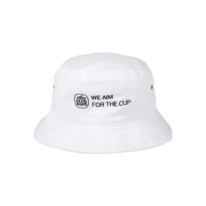 CLUBHAUS ハット CLUBHAUS UV Protective Drawstring BucketHat - B