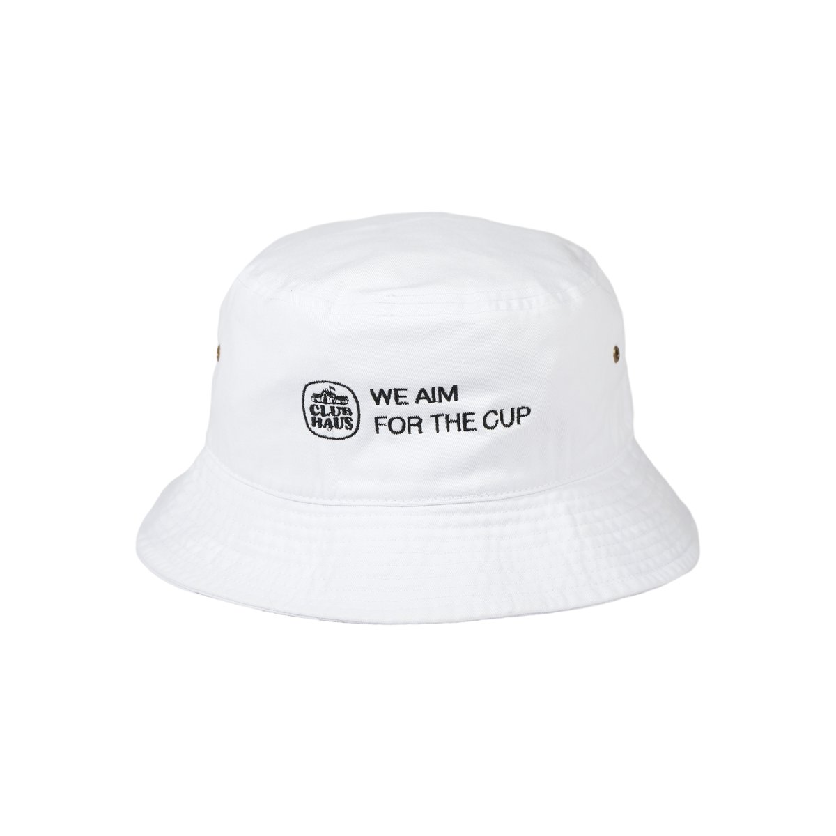 【新品・未使用】CLUBHAUS クラブハウス バケットハット S/M ホワイト CupNoodle × CLUBHAUS BucketHat - White | CLUBHA