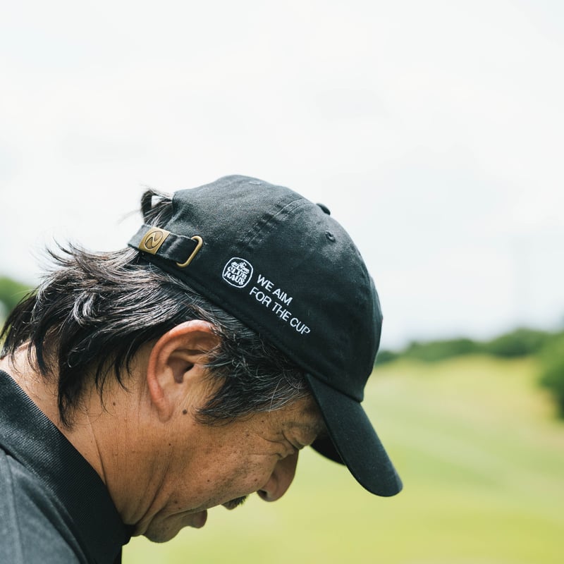 新品/CupNoodle × CLUBHAUS Logo Cap - Black CupNoodle × CLUBHAUS Logo Cap - Black | CLUBHAU