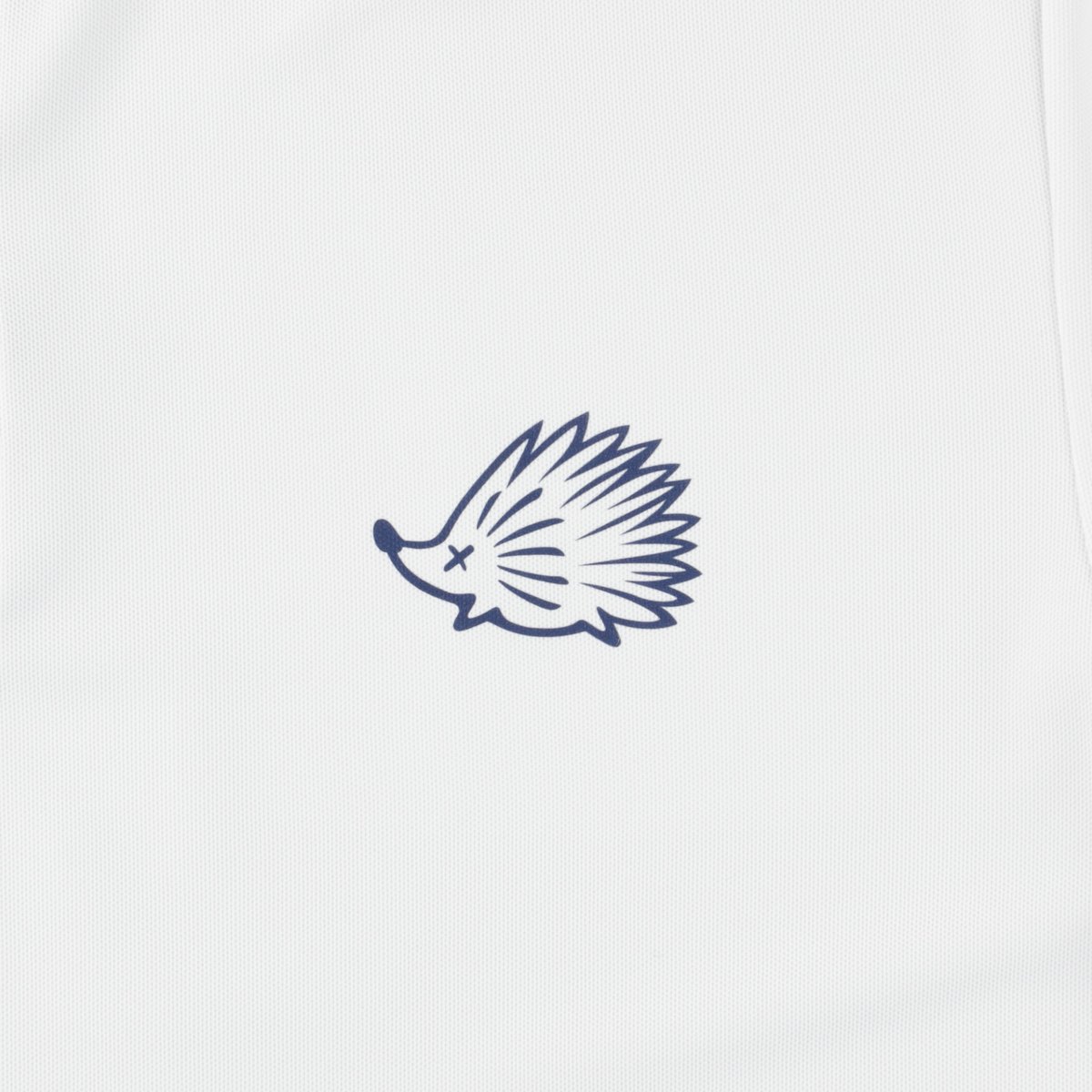 ○CLUBHAUS×TANGRAM 5th Anniv. Polo - White | CLU