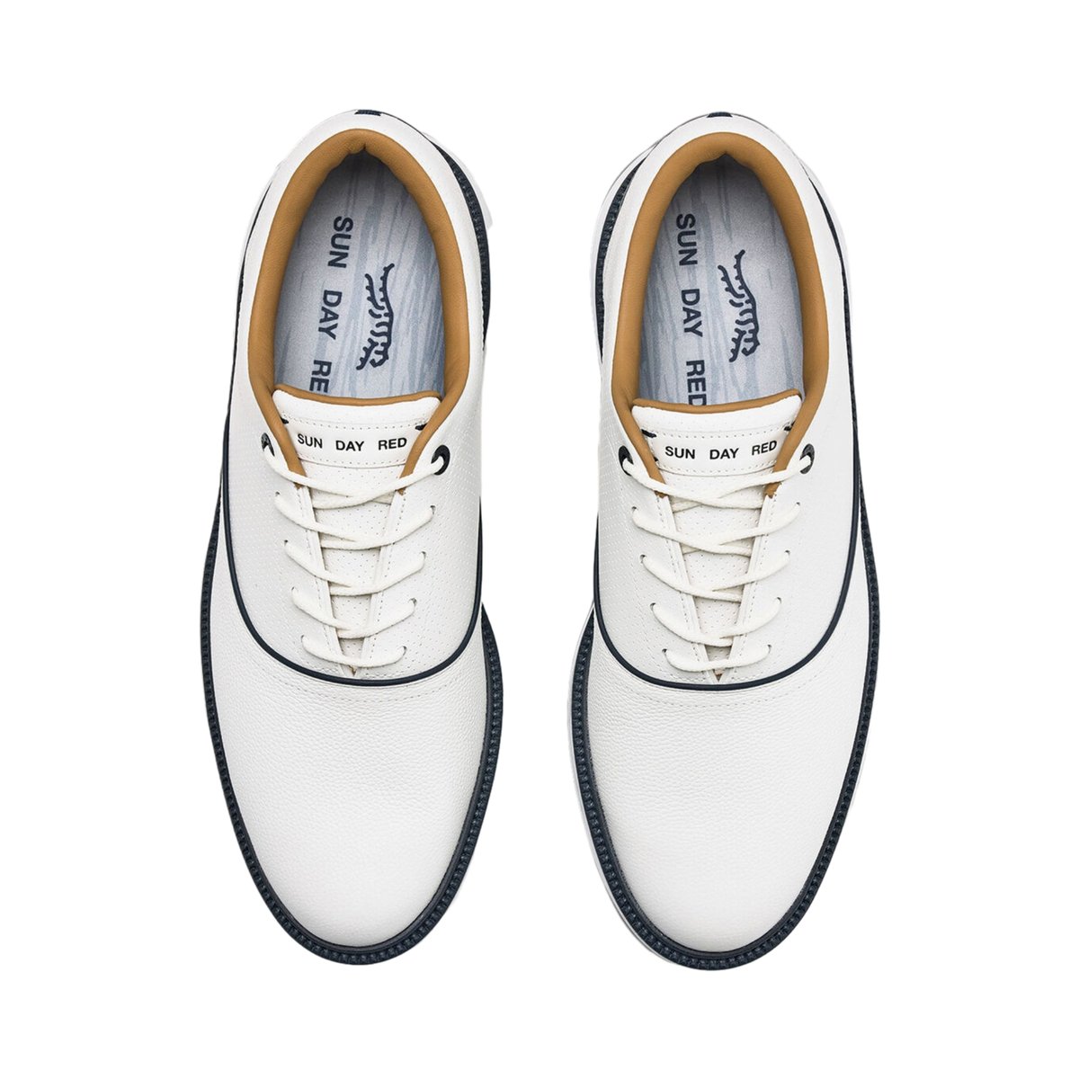 Sun Day Red Pioneer Cypress - White/Navy | CLUB