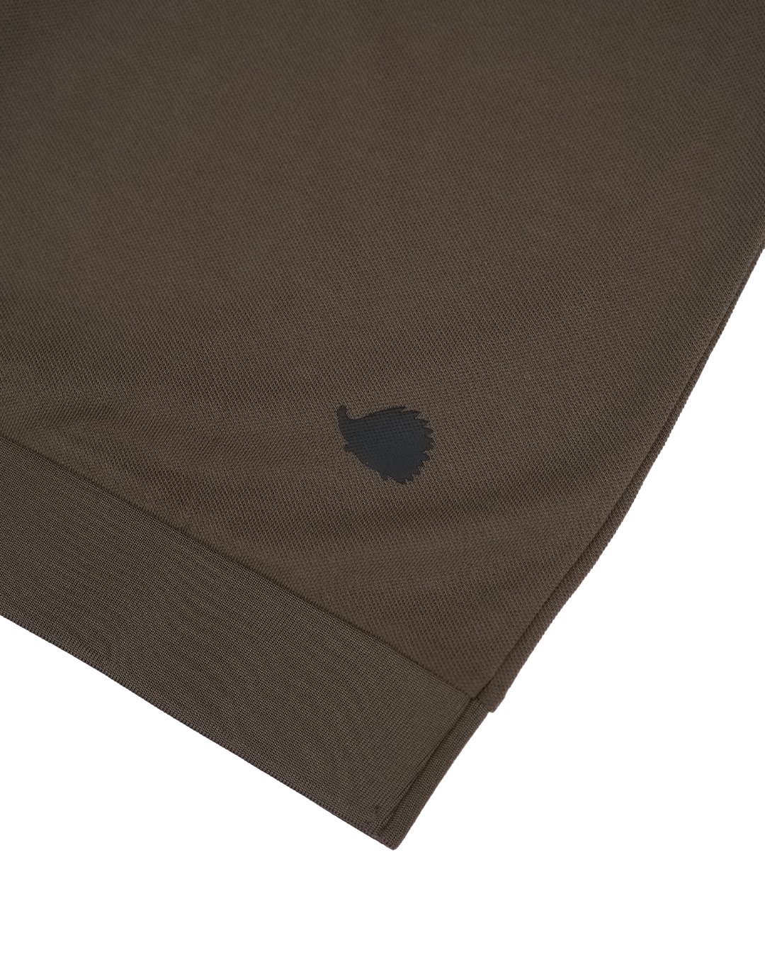 新品/CLUBHAUS RibbedHem Polo - Khaki L fit=scale-down,w=1200