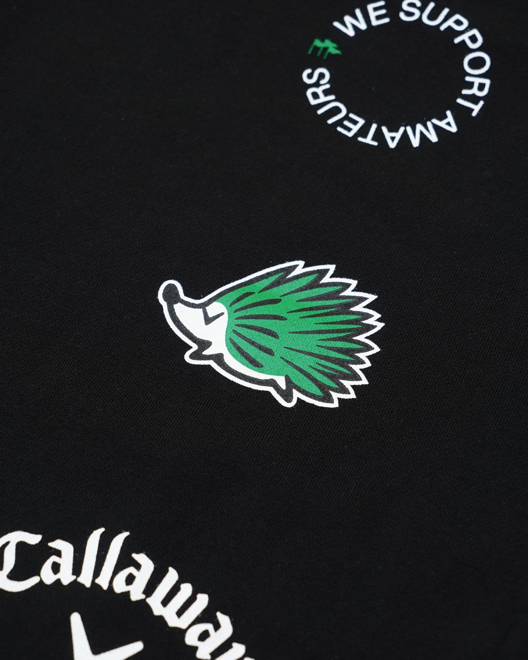 Callaway + CLUBHAUS スウェット Lサイズ Callaway + CLUBHAUS スウェット Lサイズ Callaway + CLUBHAUS