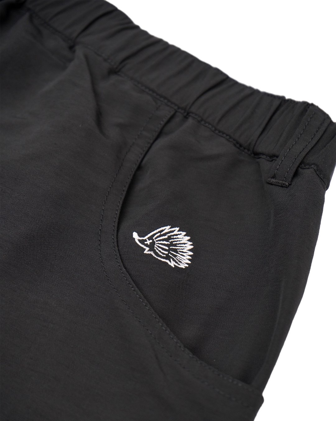 CLUBHAUS Connected Pocket Climbing Shorts - Bla