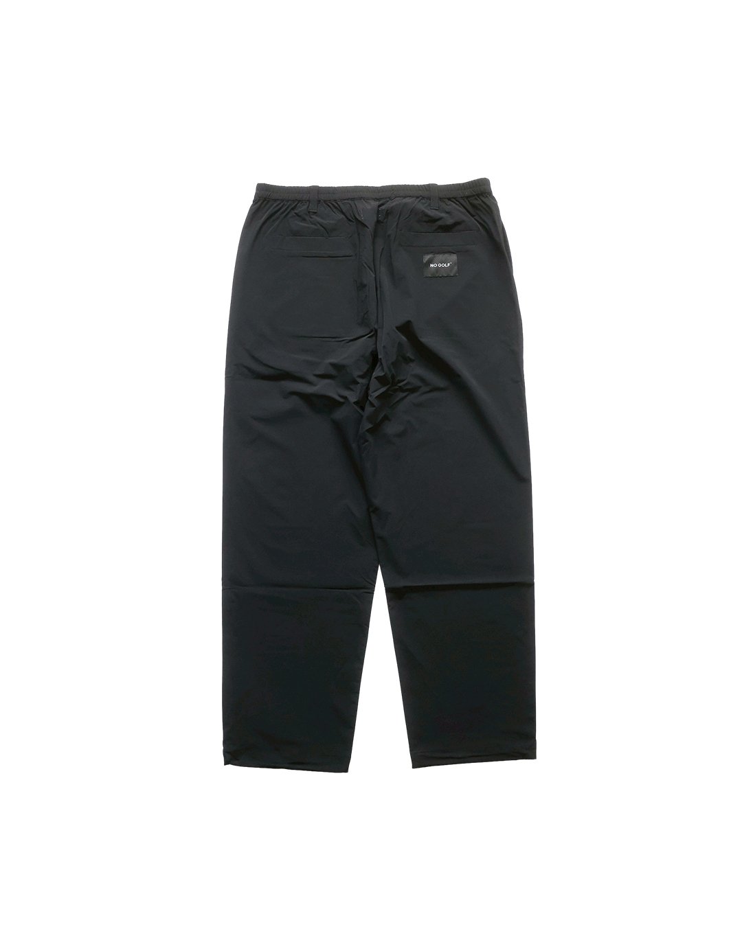 NO GOLF LONG PANT - Black | CLUBHAUS | クラブハウス