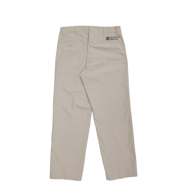 CLUBHAUS Nylon Work Pants '25 - GrayBeige | CLU