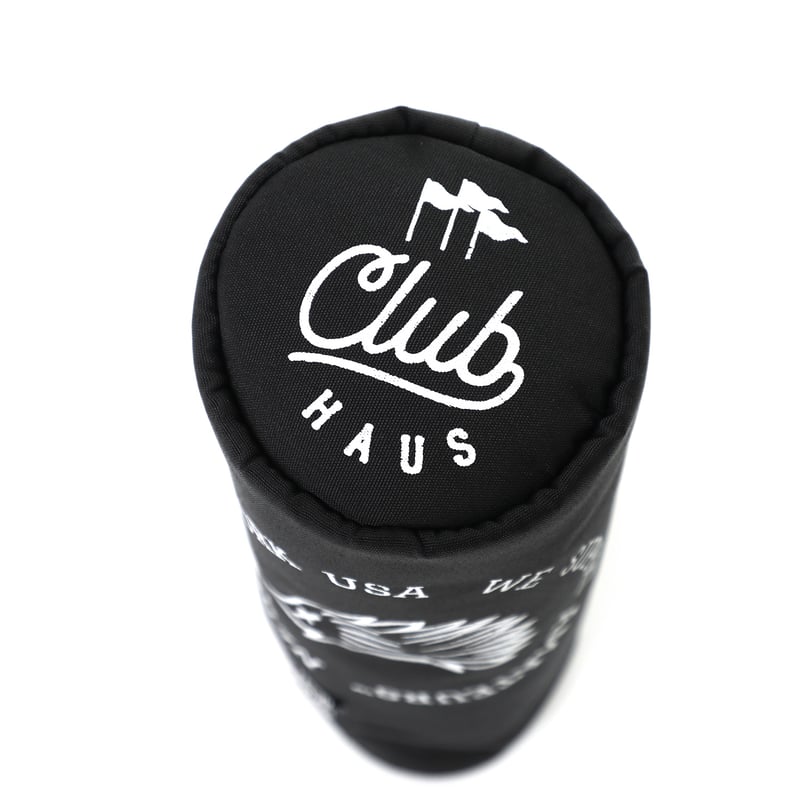 Manhattan Portage x Clubhaus Hybrid HeadCover