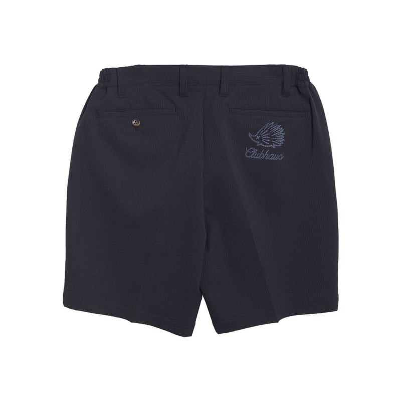 クラブハウス CLUBHAUS Active Shorts Navy Mサイズ CLUBHAUS 