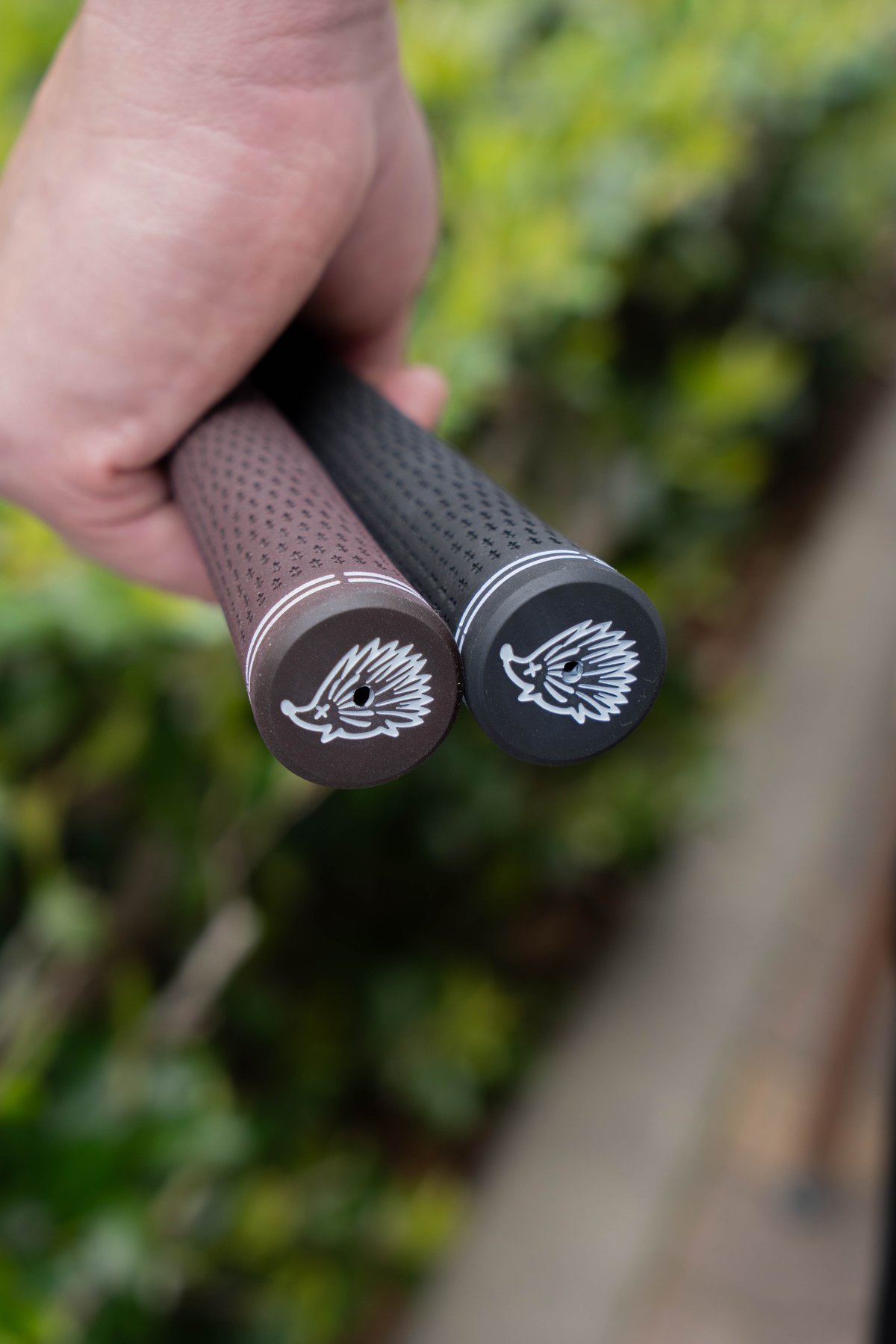 CLUBHAUS Original Grip Brown 5本SET CLUBHAUS Original Grip Brown 5本SET