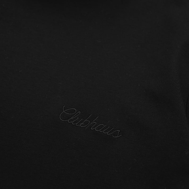 Clubhaus Suvin Turtleneck Shirt - Black | CLUBH