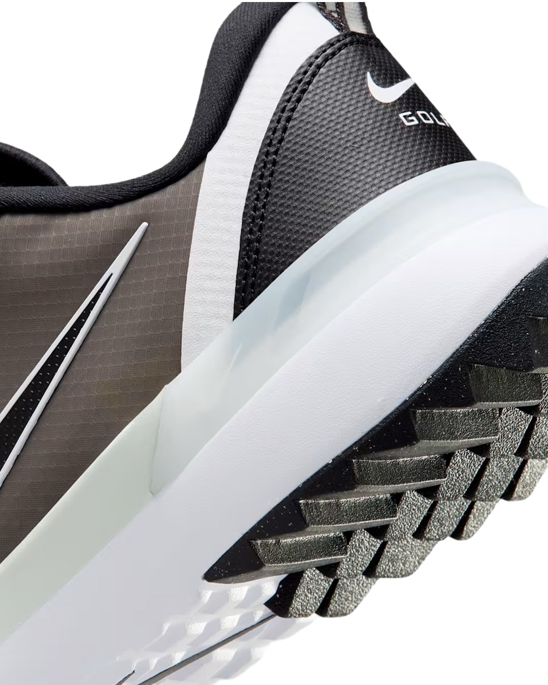 Nike Tempo G - Medium Ash/Black/White | CLUBHAU