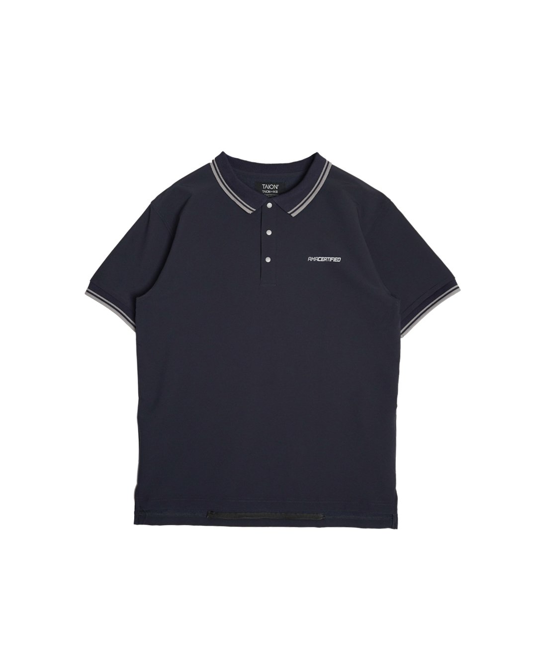 TAION Jersey Polo CLUBHAUS custom - Navy | CLUB