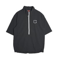 CLUBHAUS C9 1/4zip Swingtop - Beige | CLUBHAUS