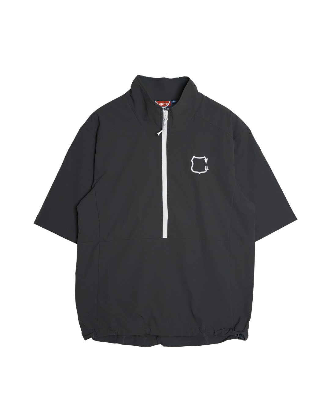 SSC x Clubhaus Windshirt- Charcoal | CLUBHAUS |