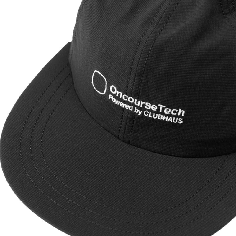 CLUBHAUS “OncourseTech” Longbill Cap | CLUBHAUS
